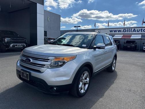 2014 Ford Explorer Limited