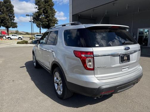 2014 Ford Explorer Limited
