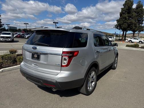 2014 Ford Explorer Limited