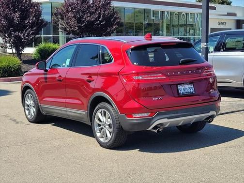 2018 Lincoln MKC Select