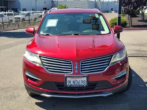 2018 Lincoln MKC Select
