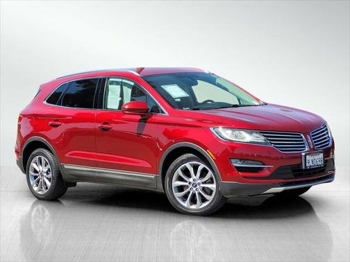 2018 Lincoln MKC Select
