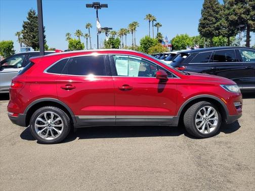 2018 Lincoln MKC Select