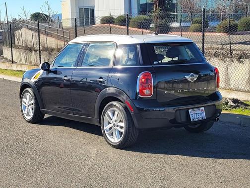 2013 MINI Countryman Cooper