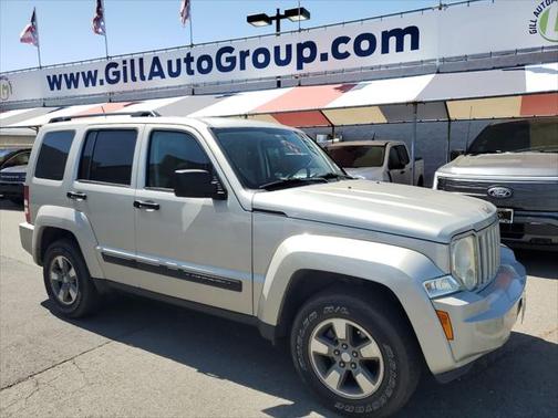 2008 Jeep Liberty Sport