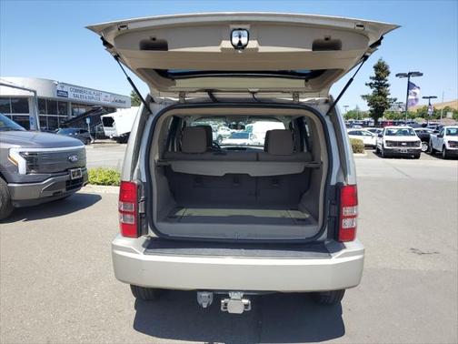 2008 Jeep Liberty Sport