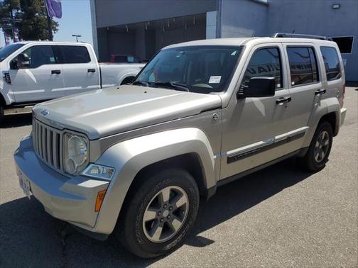 2008 Jeep Liberty Sport