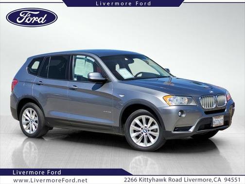 2014 BMW X3 xDrive28i