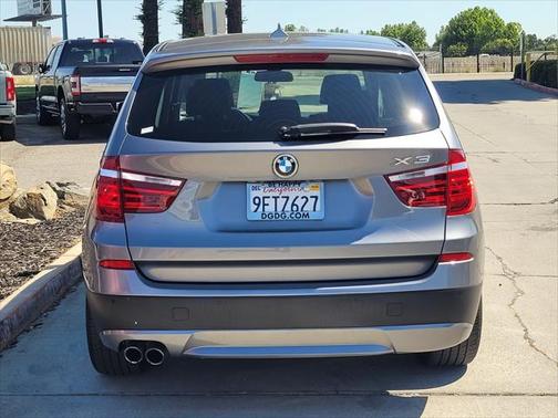 2014 BMW X3 xDrive28i