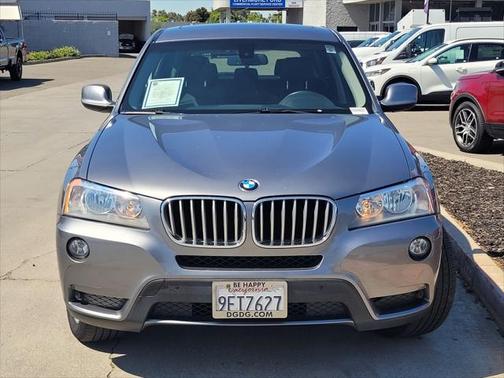 2014 BMW X3 xDrive28i