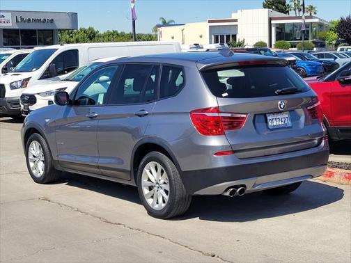 2014 BMW X3 xDrive28i