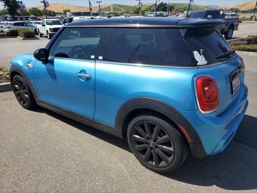 2016 MINI Hardtop Cooper S
