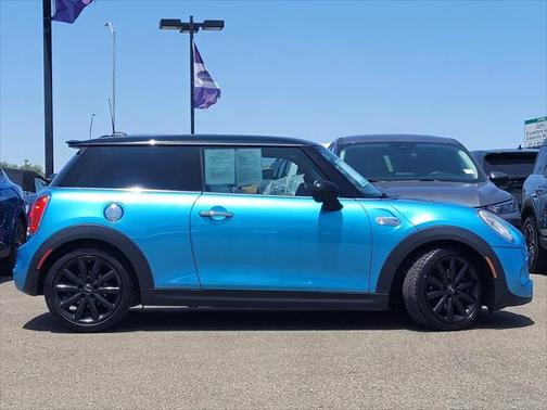 2016 MINI Hardtop Cooper S