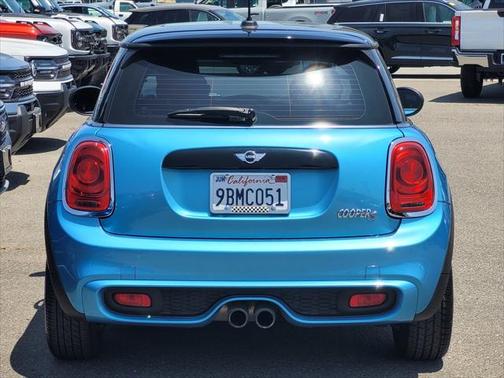 2016 MINI Hardtop Cooper S