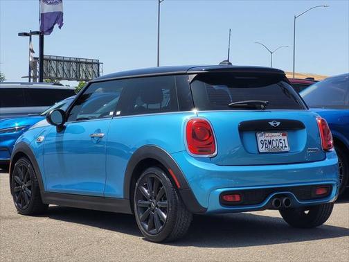 2016 MINI Hardtop Cooper S