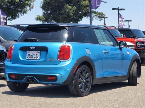 2016 MINI Hardtop Cooper S