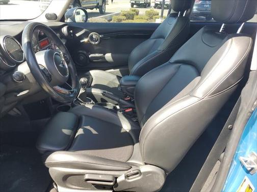 2016 MINI Hardtop Cooper S