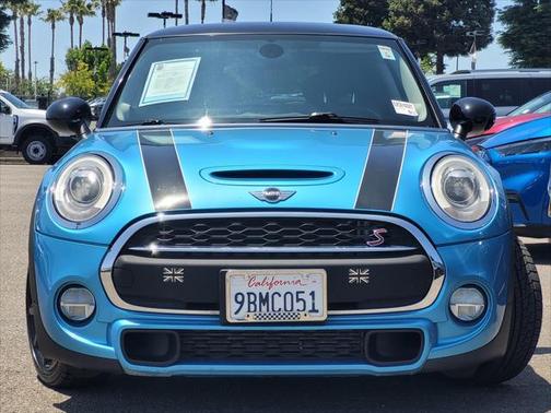 2016 MINI Hardtop Cooper S