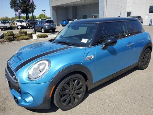 2016 MINI Hardtop Cooper S