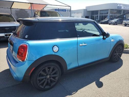 2016 MINI Hardtop Cooper S