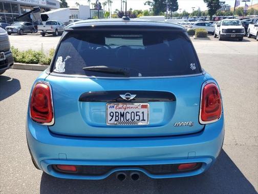 2016 MINI Hardtop Cooper S
