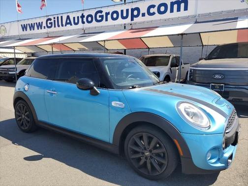 2016 MINI Hardtop Cooper S