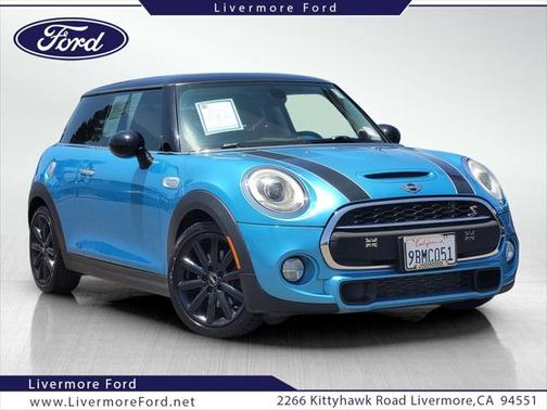 2016 MINI Hardtop Cooper S