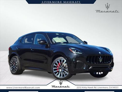 2025 Maserati Grecale Modena