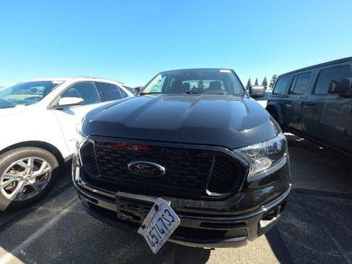 2023 Ford Ranger XLT