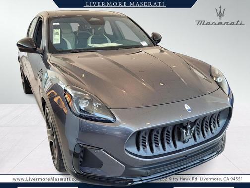 2025 Maserati Grecale Folgore Folgore