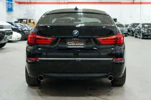 2015 BMW 535 Gran Turismo xDrive