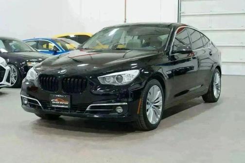 2015 BMW 535 Gran Turismo xDrive