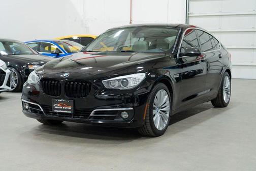 2015 BMW 535 Gran Turismo xDrive