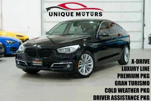2015 BMW 535 Gran Turismo xDrive