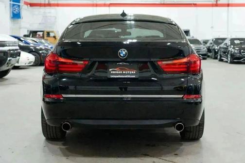 2015 BMW 535 Gran Turismo xDrive