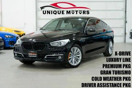 2015 BMW 535 Gran Turismo xDrive
