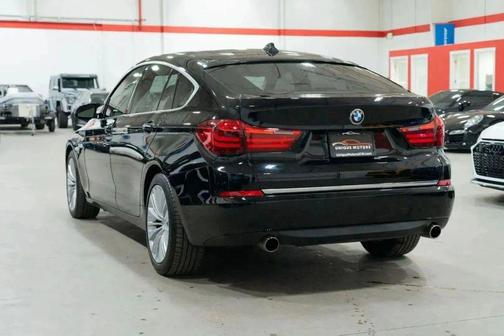2015 BMW 535 Gran Turismo xDrive