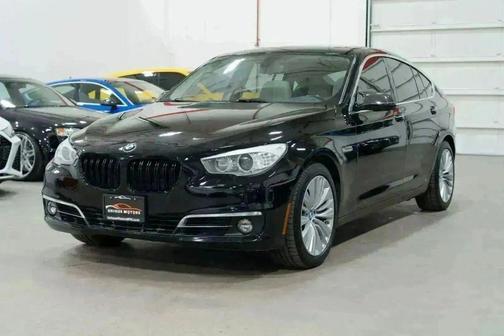 2015 BMW 535 Gran Turismo xDrive