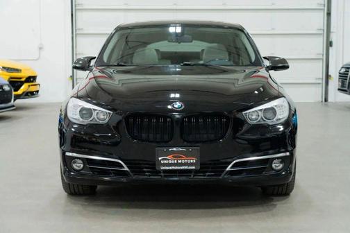 2015 BMW 535 Gran Turismo xDrive