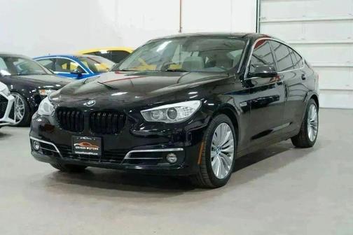 2015 BMW 535 Gran Turismo xDrive