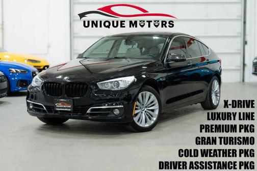 2015 BMW 535 Gran Turismo xDrive