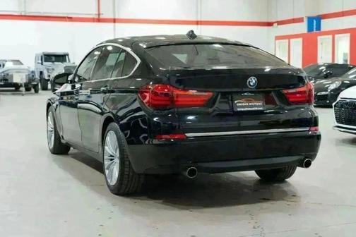 2015 BMW 535 Gran Turismo xDrive