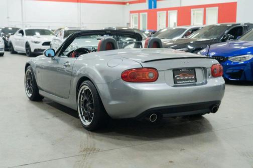 2014 Mazda MX-5 Miata Grand Touring