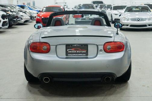 2014 Mazda MX-5 Miata Grand Touring