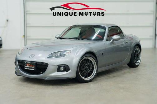 2014 Mazda MX-5 Miata Grand Touring