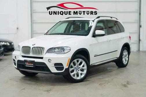 2013 BMW X5 xDrive35i Premium