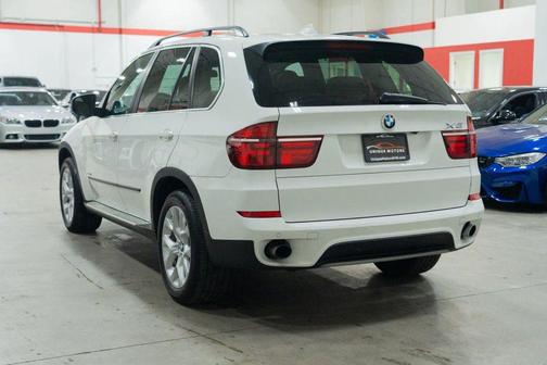 2013 BMW X5 xDrive35i Premium