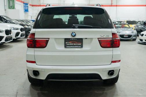 2013 BMW X5 xDrive35i Premium