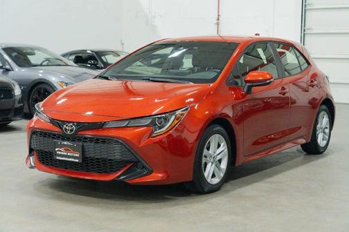 2019 Toyota Corolla SE