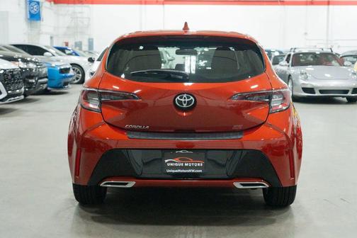 2019 Toyota Corolla SE